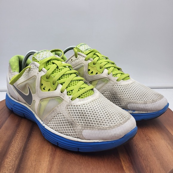 Nike  Lunarglide 3 Running Shoes‎ Mens Size 9.5 510778-103 Sneakers main image 11
